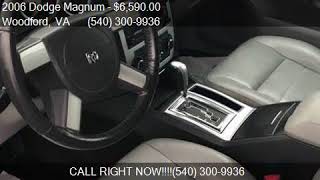 2006 Dodge Magnum RT 4dr Wagon for sale in Woodford, VA 2258