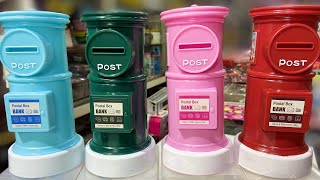 Postal Box Coin Box To Buy-9837021521#shorts#coinbox #postbox #classicstyle #savemoney #short 💯