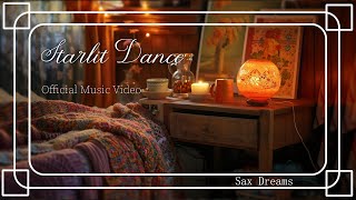 "Starlit Dance" - Jazz Lounge Relaxing ( Official Music Video )