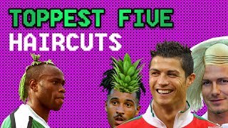 Toppest Five Haircuts