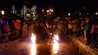 Fire Arts Festival in Breckenridge, CO.  2017. Performers