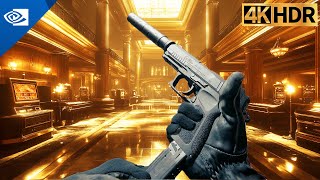 Black Ops 6 - The Casino™: Stealth Action Kills (High Rollers)