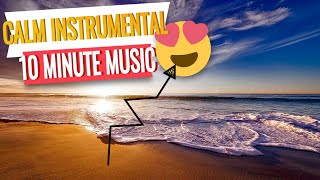 Calm instrumental music no copyright music - (no copyright music) long calming background