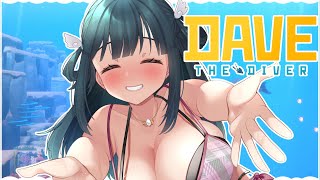 Swim With Me? 【Dave The Diver】