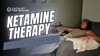 Ketamine Infusion Experience | Part 1