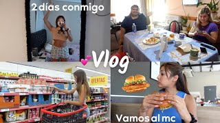 VLOG 48hs conmigo- Estética, chocotorta, partido y más! ❤️