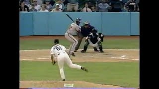 1997 NLCS (Braves @ Marlins) Game Five [Eric Gregg's ENORMOUS Strike Zone]