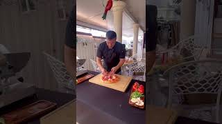 Final de la pizza de Madison #pizza #videos