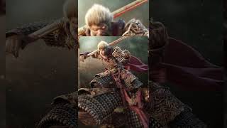 Sun Wukong Vs Kratos who will win ?? #godofwar #sunwukong