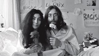 john & yoko, 2 interviews 1969 in canada✨️(video excerpt)