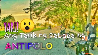 Antipolo Downhill