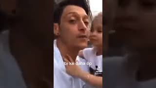 Mesut özil once said