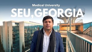 Georgian National University SEU, Georgia | My Medical Study