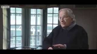 Noam Chomsky - Barack Obama is WORSE than George Bush