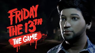 Counselor Kenny Riedell Gameplay | Friday The 13th (No Commentary)