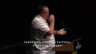 Chapel 9/6 with Bishop Todd Fetters