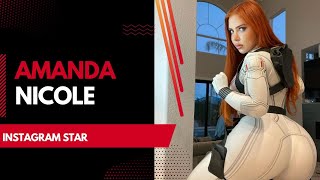 American Instagram Star Amanda Nicole Biography, Lifestyle, Facts, Wikipedia