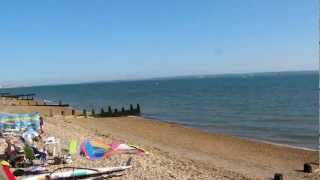 The sights and sounds of the English seaside