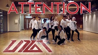 [K-POP WORLD FESTIVAL 2018 UK] UP10TION(업텐션)_Attention(나한테만 집중해) | dance cover by EQUINOX