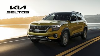 2021 Kia Seltos| Kia Seltos Latest Award | Kia Connect