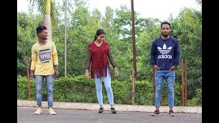 ILLEGAL WEAPON | DANCE COVER | RAHUL - SANU - NEHA | CHOREOGRAPH BY POPING BOY DEV