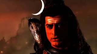 Mahadev  veerbhadra  dialog