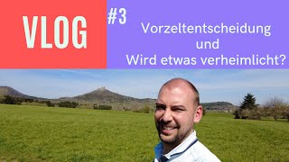 # 003 Vlog - wird etwas verheimlicht? & unsere perfekte Markisen - Vorzeltvariante