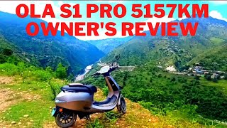 Ola S1 Pro owner review after 5157km | Ola EV performance @evtechlover6325#ev  #olas1 #olaelectric