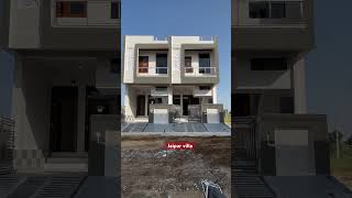 83 Gaj 3 Bhk villa 47 lakh kalwar road Jaipur #property #villainjaipur