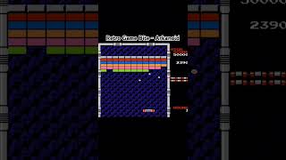 Arkanoid - Brick Breaking Tiles Game #arkanoid #retrogaming #arcade #nesgames #nintendo