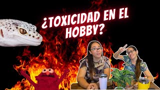 Los GECKEROS son los más TÓXICOS ⚠️ por esto hablan mal en hobby