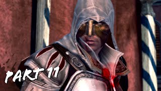 ASSASSIN'S CREED II Part 11 - The Golden Mask - No Commentary