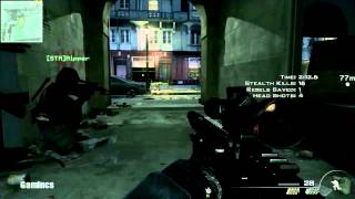 Call of Duty: Modern Warfare 3 - Spec Ops - Resistance