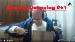 2024 11 04 Amazon unboxing