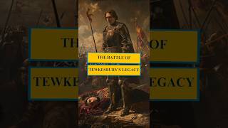 The Legacy of the Battle of Tewkesbury #shorts #historyshorts #medievalhistory