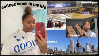 WEEK IN THE LIFE OF A COLLEGE STUDENT | Kennesaw State University