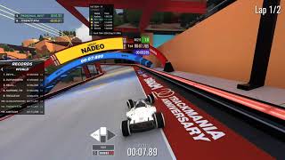 Trackmania Fall Campaign 2024 - 19 - Author Medal