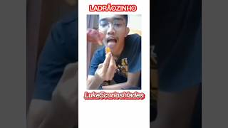 LADRÃOZINHO 😡 #luke5curiosidades#shortvideos#viral