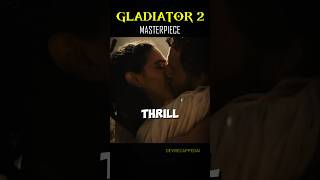 Gladiator 2 Masterpiece #shorts #gladiator #trendingmovies