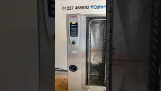 Rational SCC 20 Grid Combi Oven - CaterCombi Asset 3318