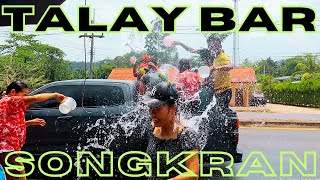 Songkran Party @ Talay Bar  - 13 April 2024 - Ao Nang Krabi Thailand