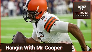 Texans can t hang with Mr Cooper and the Cleveland Browns