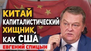 Почему СССР  поддерживал якобы просоветские режимы в Африке. Евгений Спицын