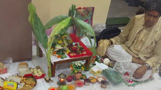 satyanarayan Puja live from Good Food Good Health