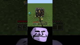 金はなぜ？？？？ #shorts #マイクラ #マインクラフト