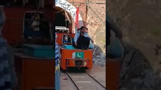 Khewra Salt Mine🚂