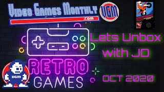 Video Games Monthly  OCT 2020