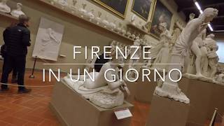 Firenze in un giorno