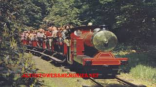 Park Railway at Alton Towers old footage and photo's