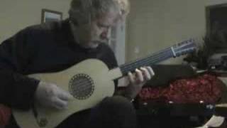 Baroque Guitar - Rojao